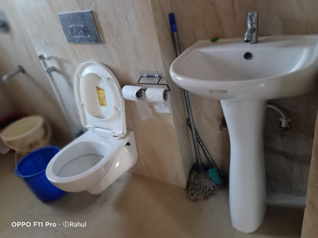 Semi Furnished 3bhk in Six Mile, Guwahati, Assam, India for Rent